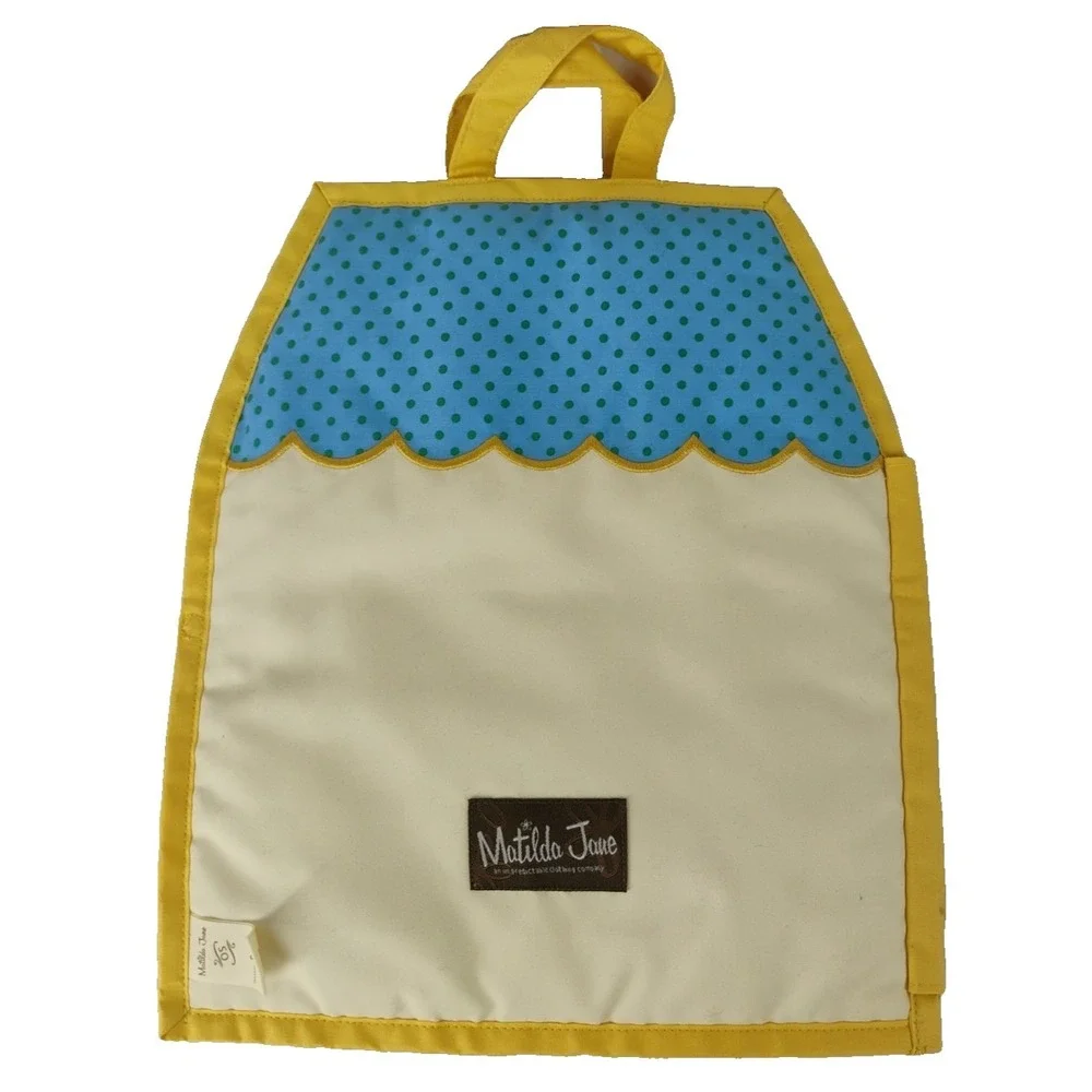 Matilda‎ Jane No Place Like Home Doll Play Set Plush Book House without Doll